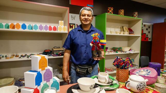 Ministerio de Cultura: “Ruraq maki Andino” trae lo mejor del arte de Bolivia, Ecuador y Colombia 