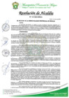 Vista preliminar de documento RESOLUCION DE ALCALDIA Nº149-2023-MPM-A