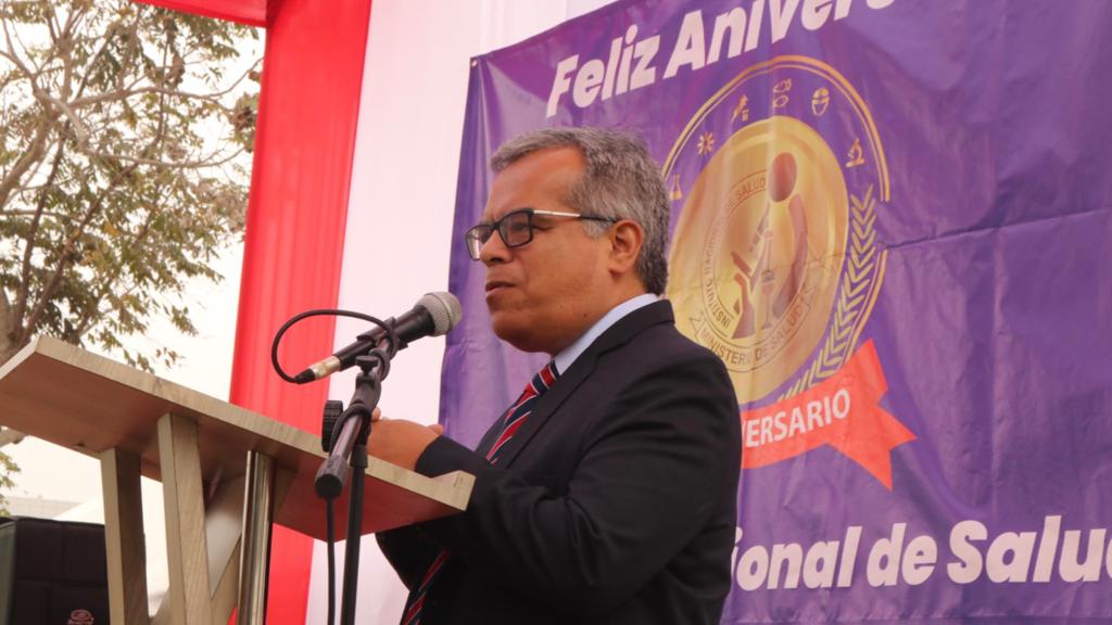 INS celebra su 127º aniversario fortaleciendo la labor de investigación de enfermedades que afectan la salud pública del país