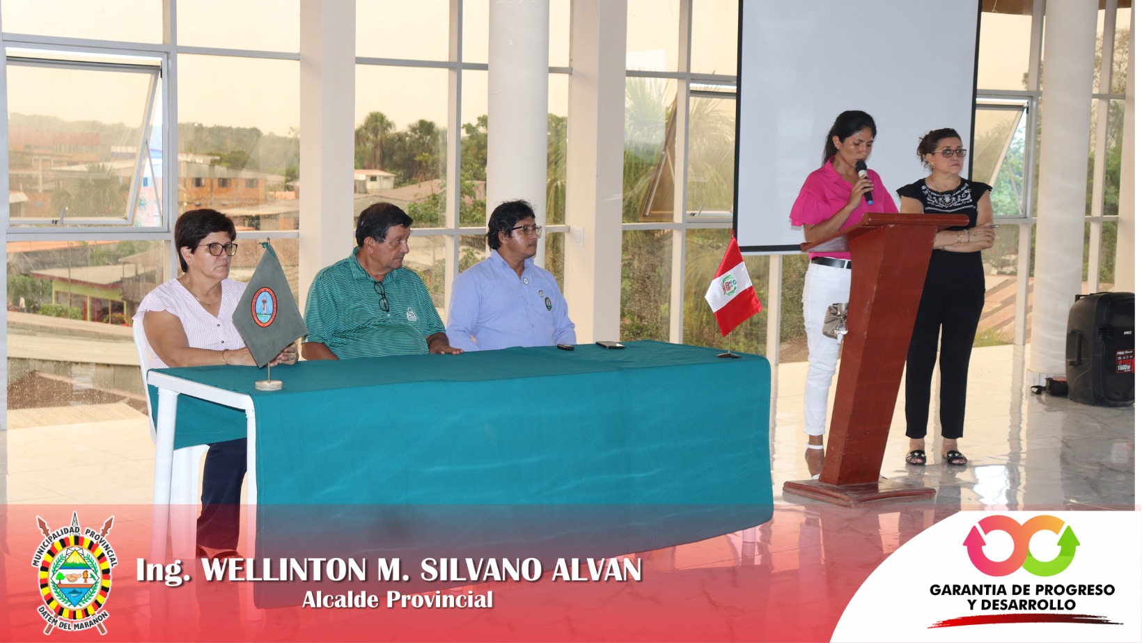 MUNICIPALIDAD PROVINCIAL DATEM DEL MARAÑON