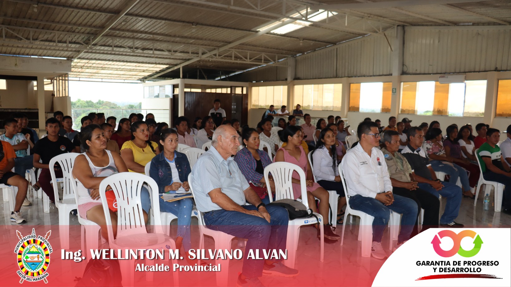 MUNICIPALIDAD PROVINCIAL DATEM DEL MARAÑON