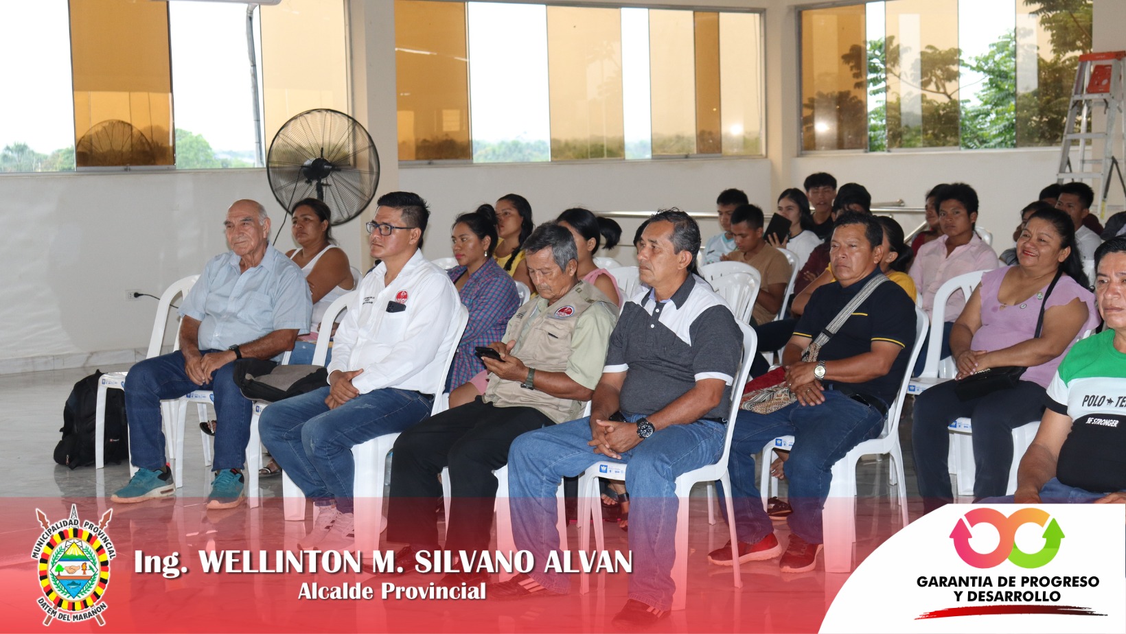 MUNICIPALIDAD PROVINCIAL DATEM DEL MARAÑON