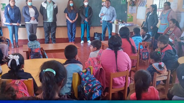 Campaña Médica Preventivo Promocional