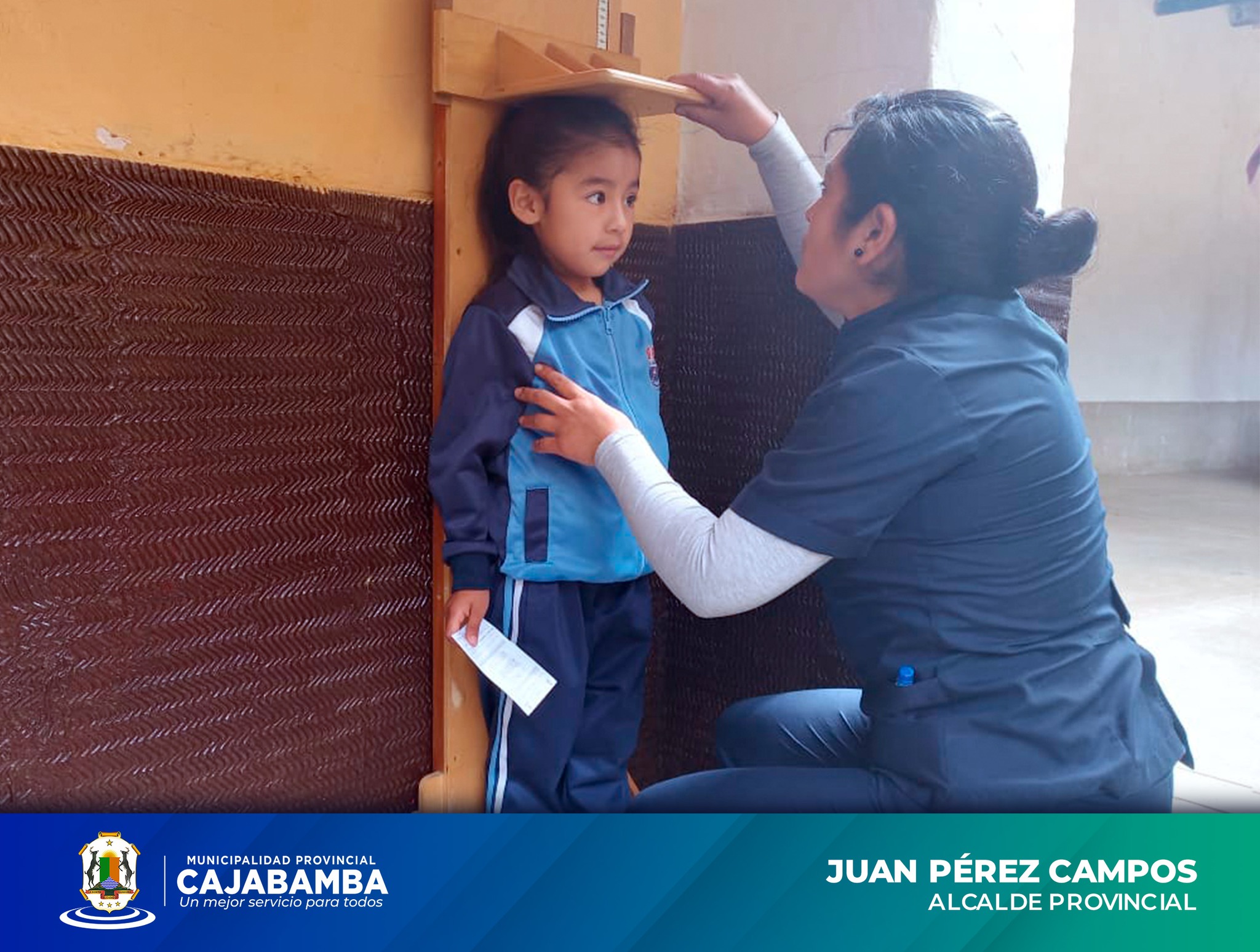 Campaña Médica Preventivo Promocional