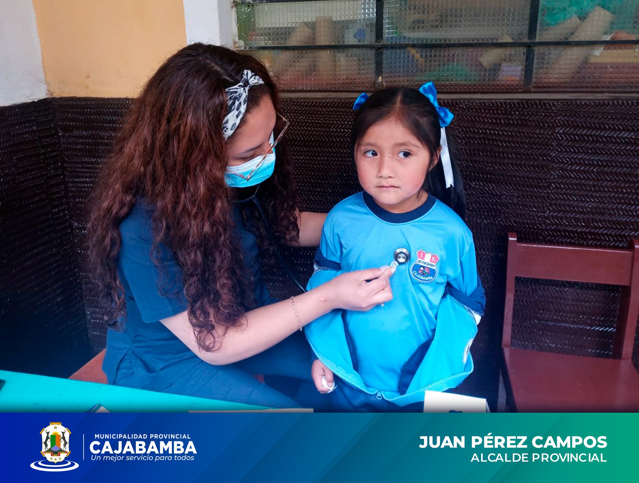 Campaña Médica Preventivo Promocional