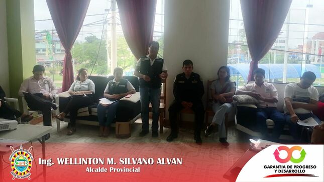 MUNICIPALIDAD PROVINCIAL DATEM DEL MARAÑON
