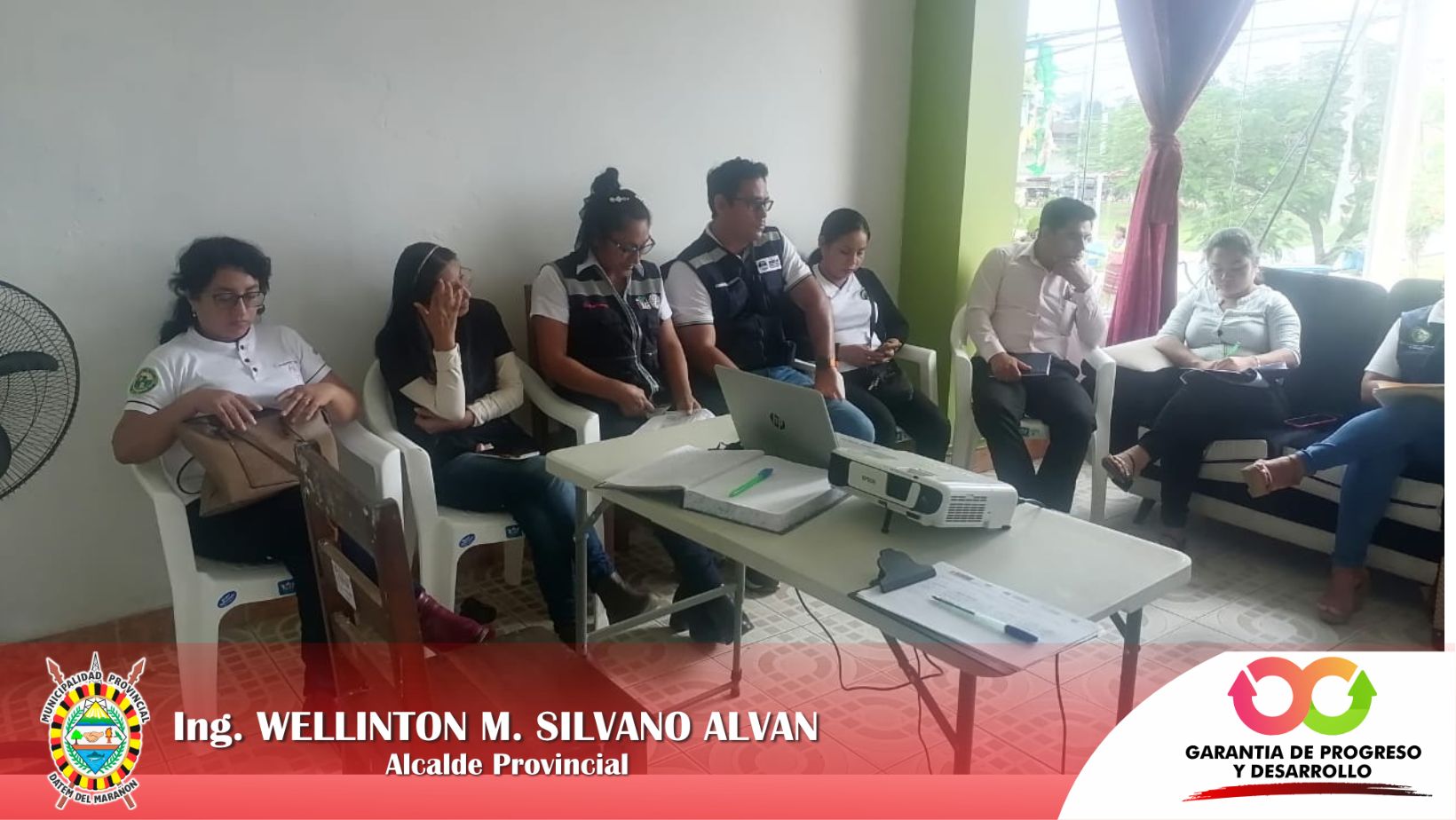 MUNICIPALIDAD PROVINCIAL DATEM DEL MARAÑON