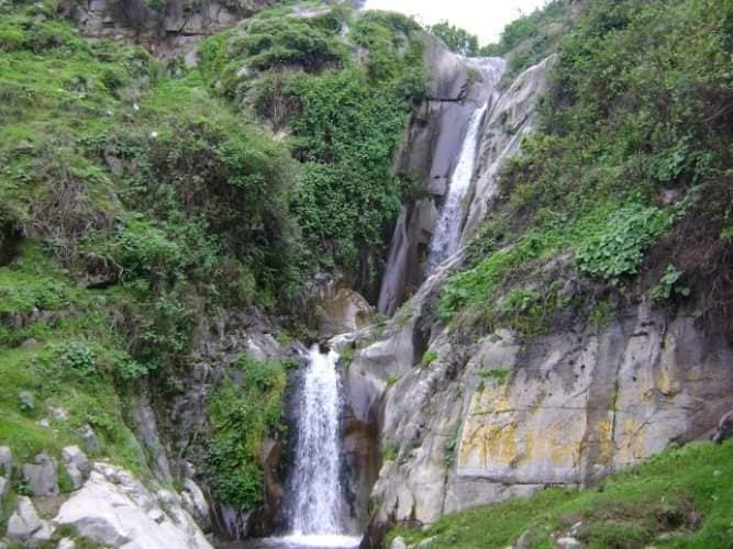 Realizan trabajos de mantenimiento de servicios públicos en la catarata Palacala
