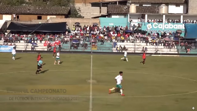 Campeonato Intercomunidades