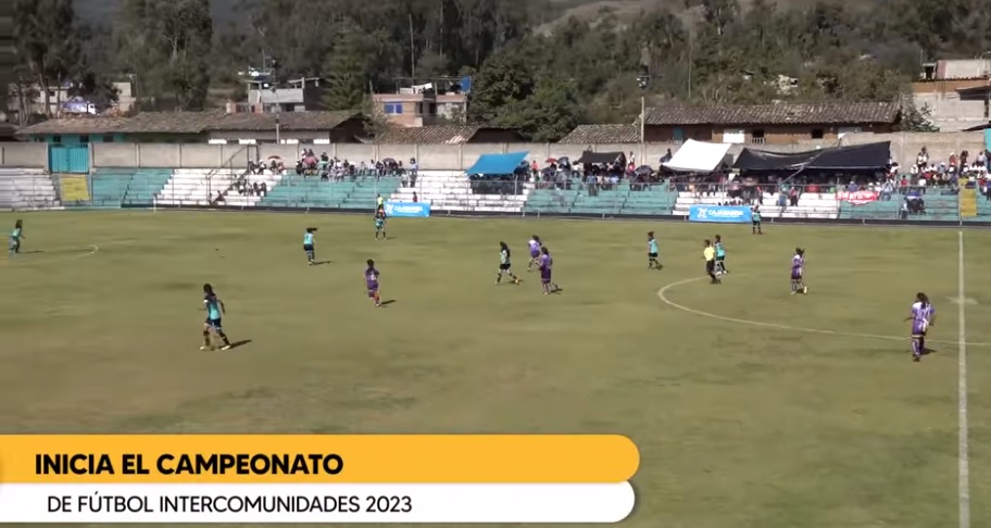 Campeonato Intercomunidades