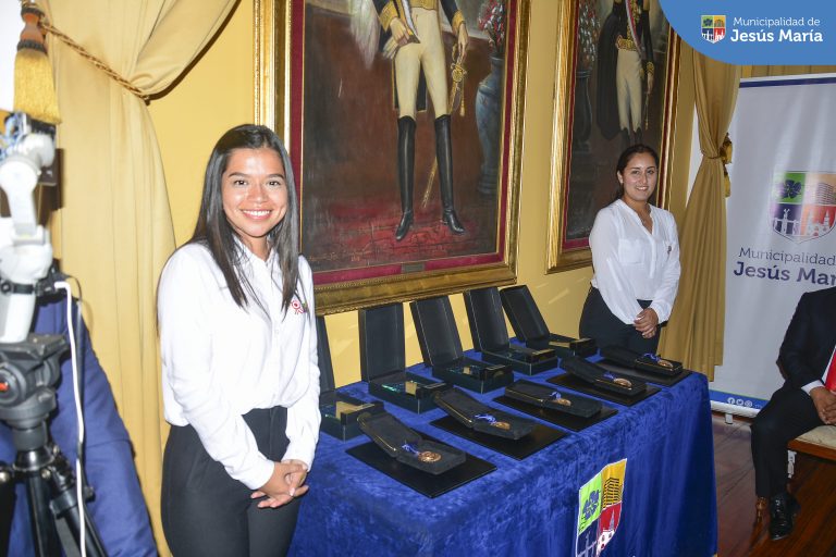 🇵🇪 En el marco de las celebraciones por los 202 años de la Proclamación de la Independencia de nuestro Perú 🇵🇪, la Municipalidad de Jesús María celebró la Sesión Solemne de su honorable Concejo Municipal.