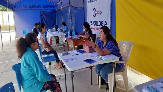 Semana de oro de las enfermedades No Transmisibles