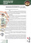 Vista preliminar de documento RESOLUCION DE ALCALDIA 691-2023-A-MPS