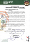 Vista preliminar de documento RESOLUCION DE ALCALDIA 702-2023-A-MPS