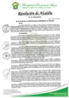 Vista preliminar de documento RESOLUCION DE ALCALDIA Nº157-2023-MPM-A