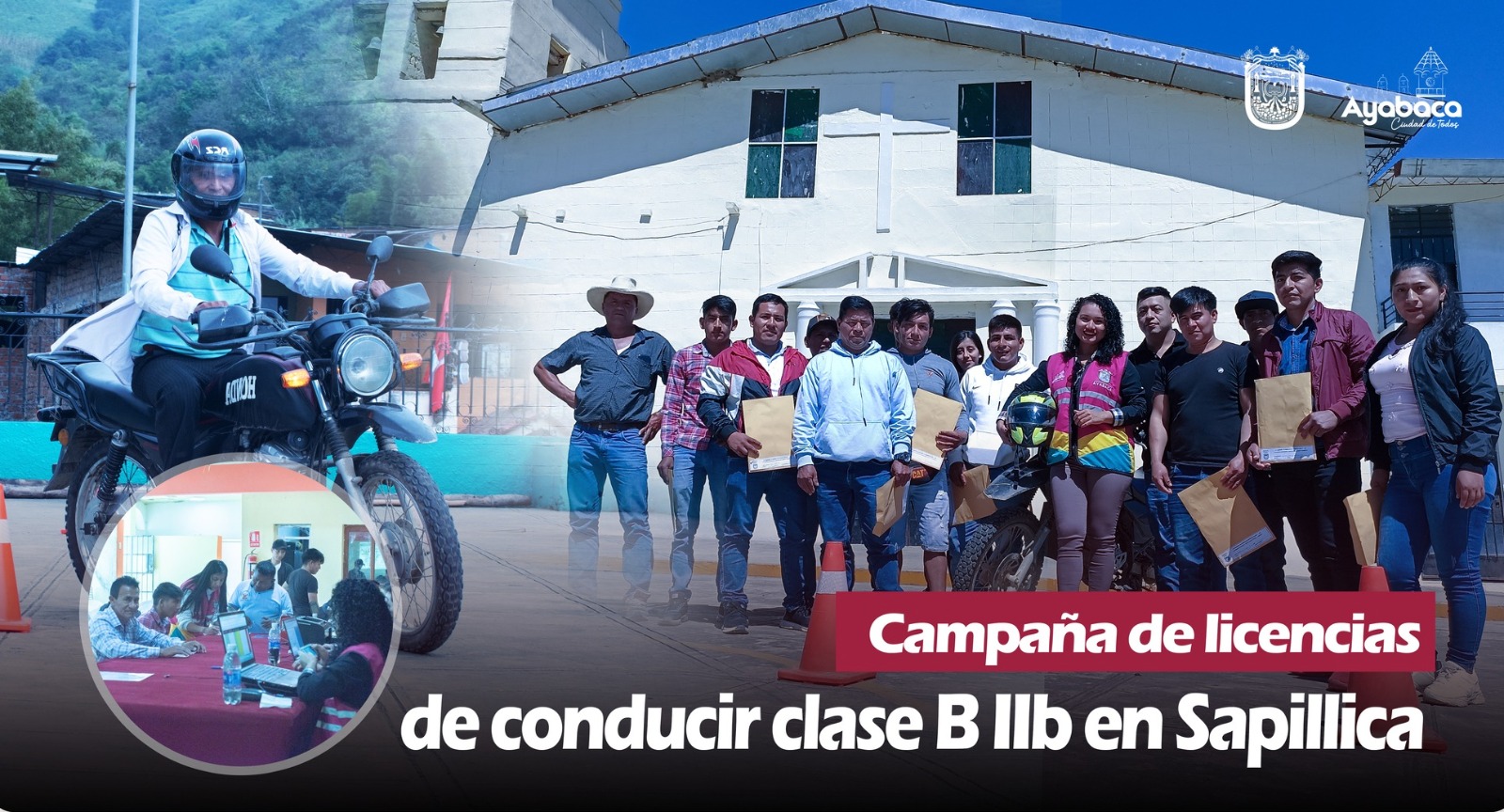 Campaña de Licencias