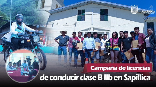 Campaña de Licencias