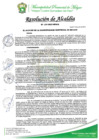 Vista preliminar de documento RESOLUCION DE ALCALDIA Nº159-2023-MPM-A