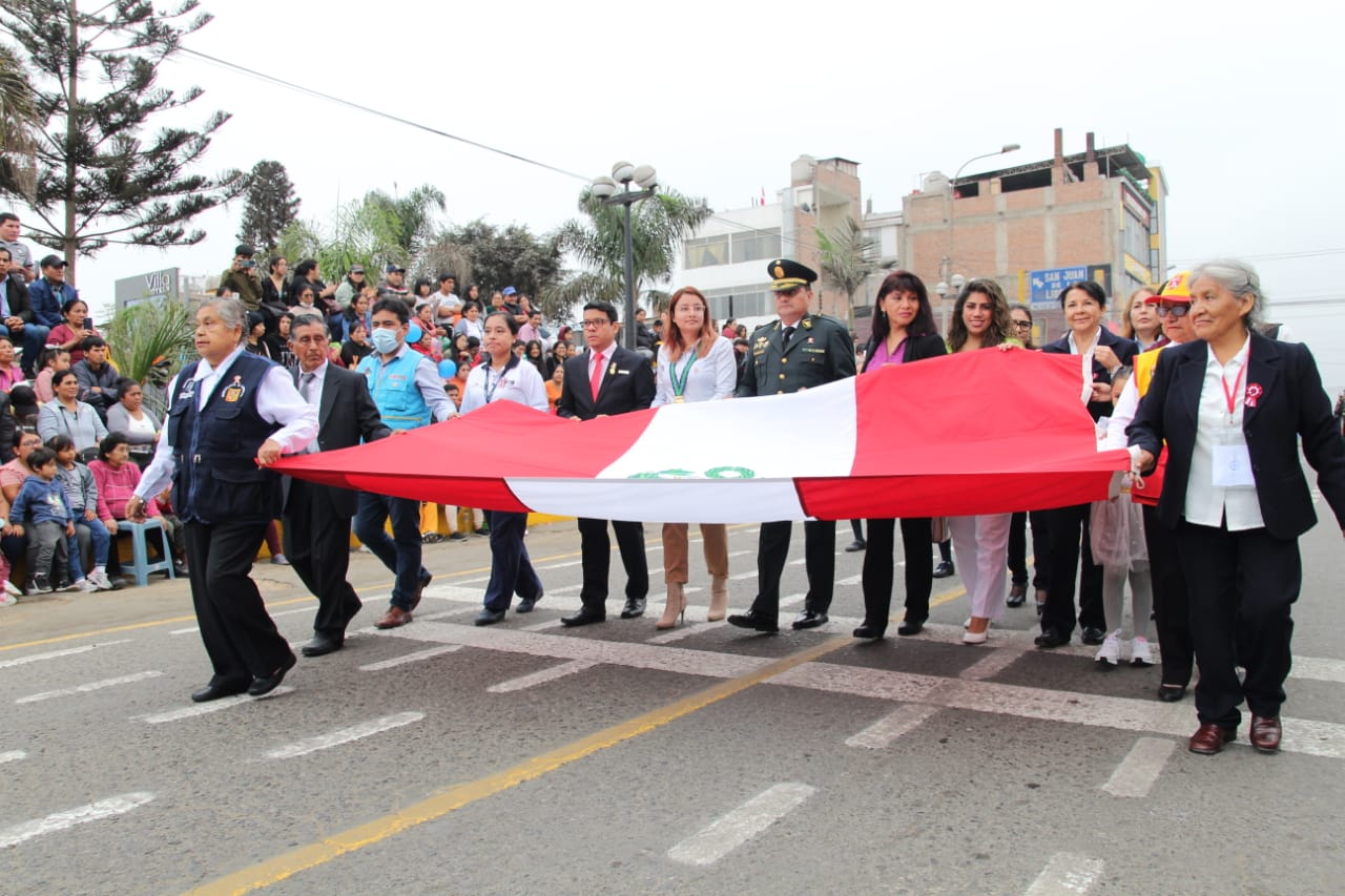 Desfile