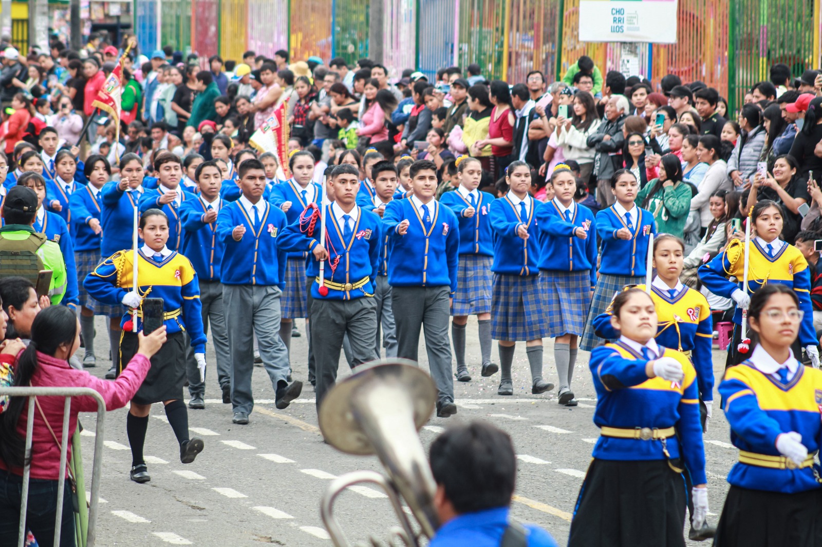 Desfile