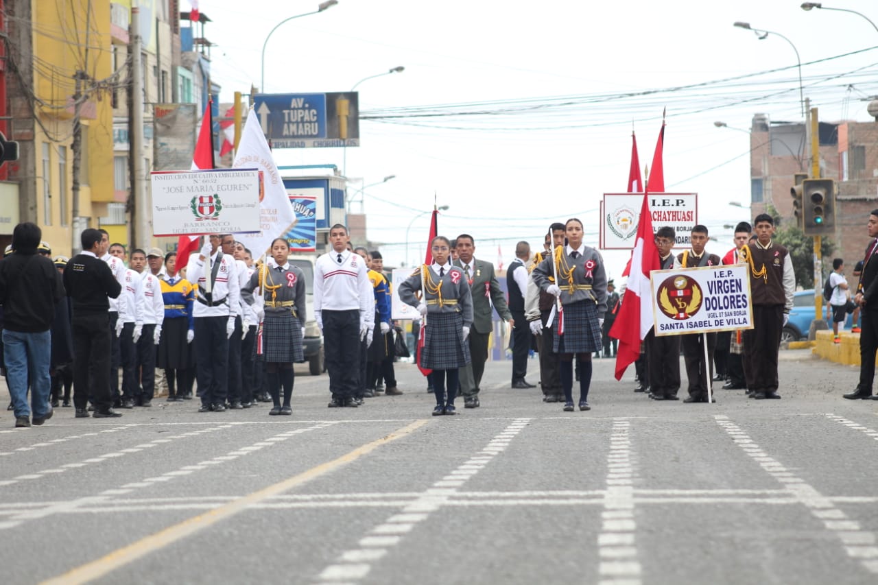 Desfile