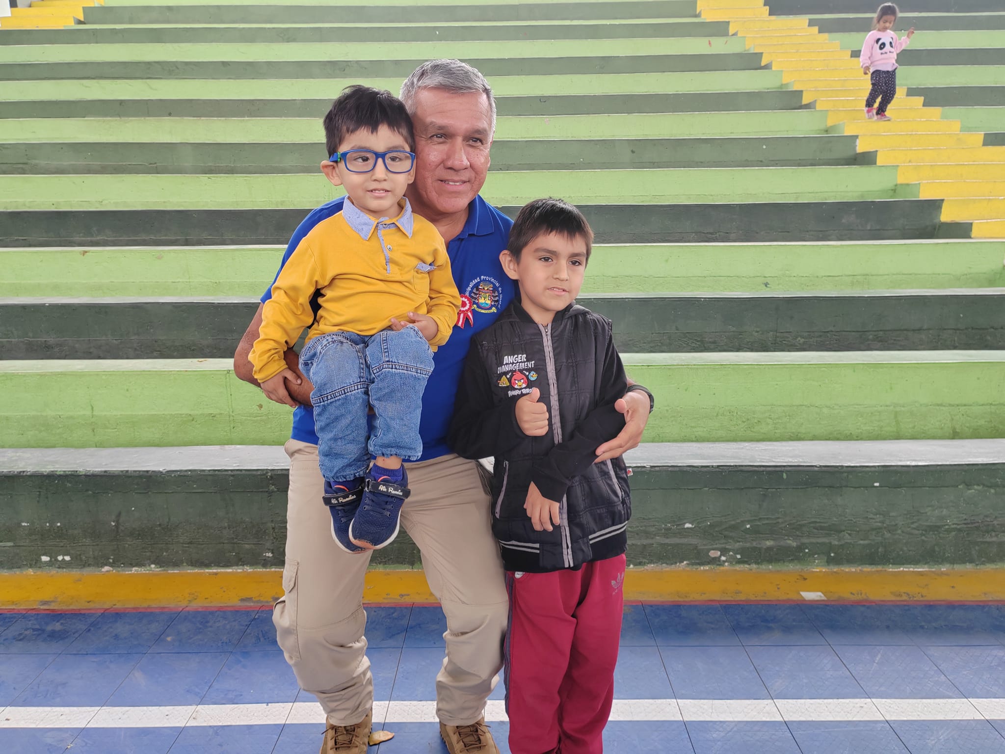 Se inauguró oficialmente los talleres de la escuela municipal "Huaral 2023"