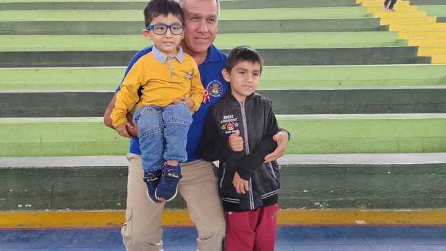 Se inauguró oficialmente los talleres de la escuela municipal "Huaral 2023"