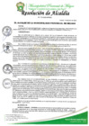 Vista preliminar de documento RESOLUCION DE ALCALDIA Nº172-2023-MPM-A