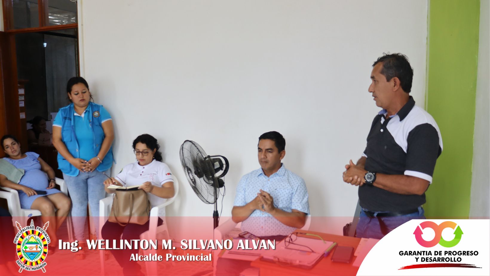 MUNICIPALIDAD PROVINCIAL DATEM DEL MARAÑON