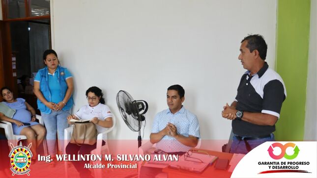 MUNICIPALIDAD PROVINCIAL DATEM DEL MARAÑON