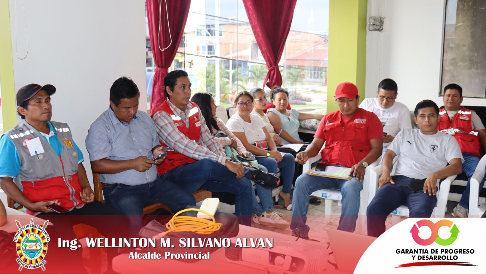 MUNICIPALIDAD PROVINCIAL DATEM DEL MARAÑON