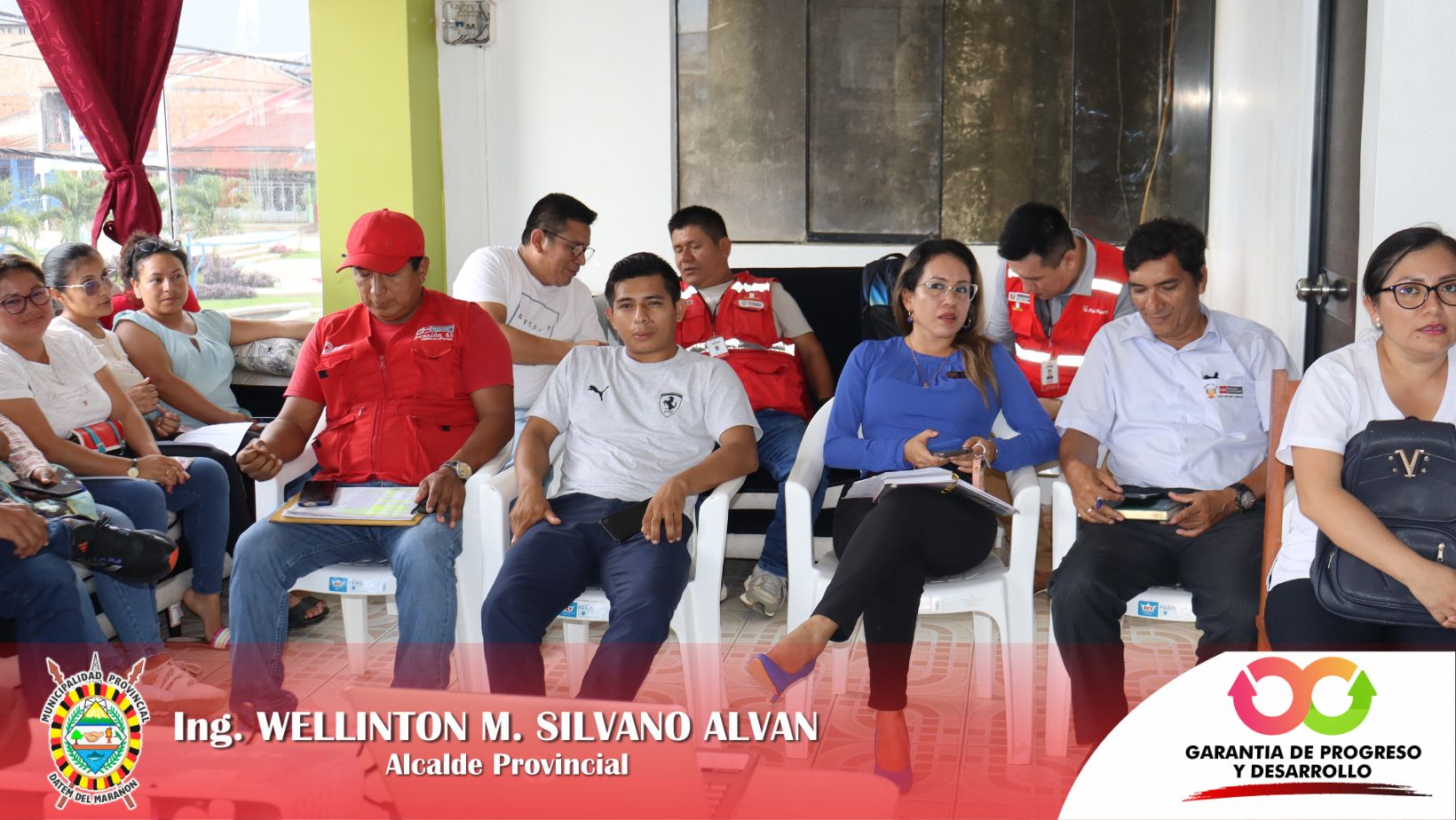 MUNICIPALIDAD PROVINCIAL DATEM DEL MARAÑON