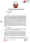 Vista preliminar de documento RD N°1152-2023