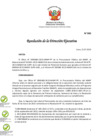 Vista preliminar de documento RDE N  085-2023-INABIF-DE