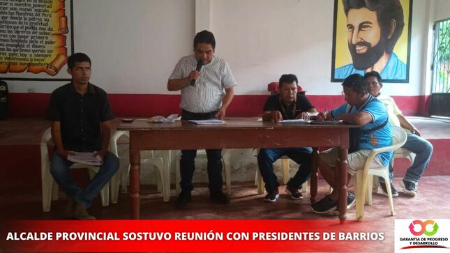 MUNICIPALIDAD PROVINCIAL DATEM DEL MARAÑON