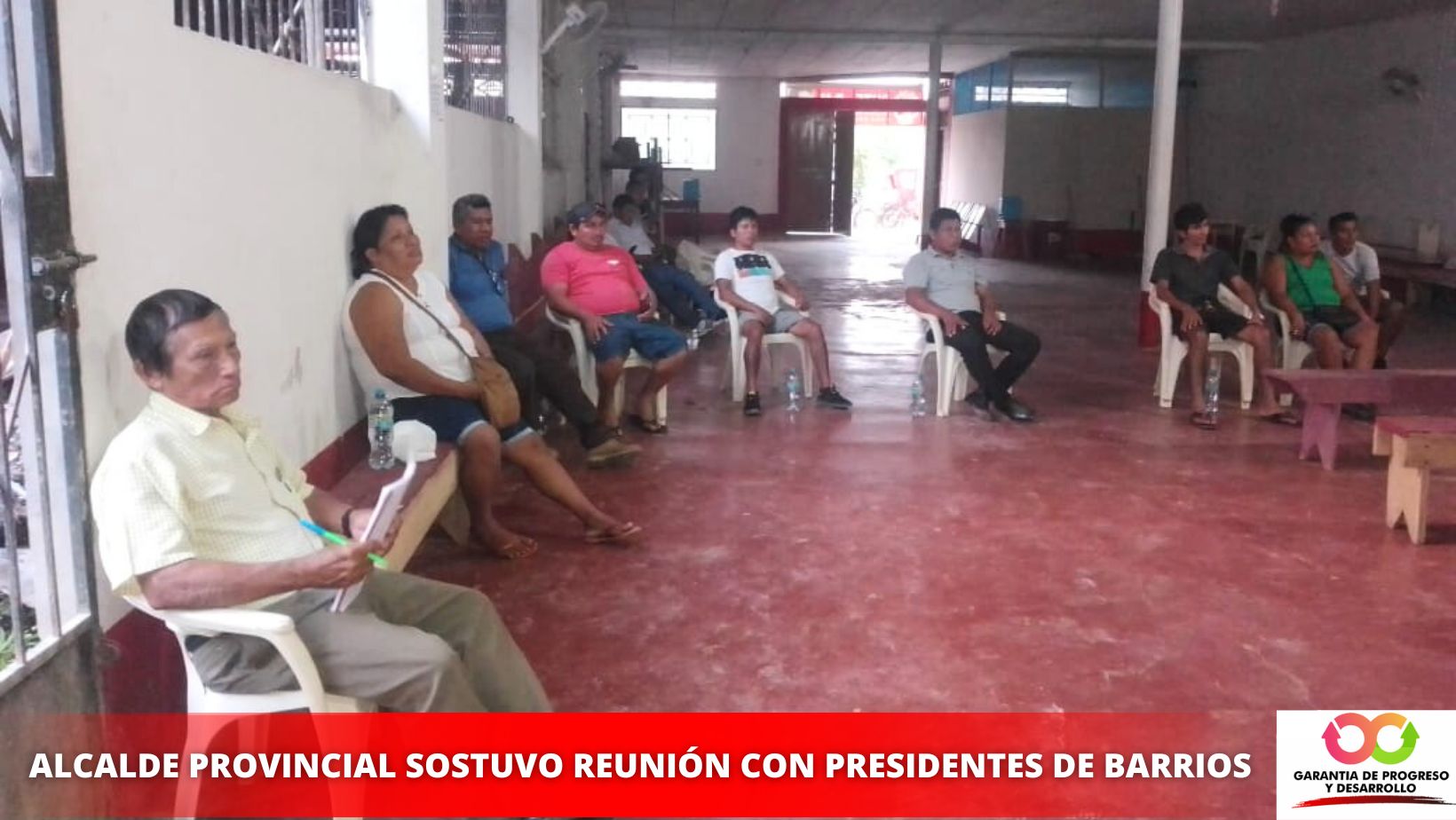 MUNICIPALIDAD PROVINCIAL DATEM DEL MARAÑON