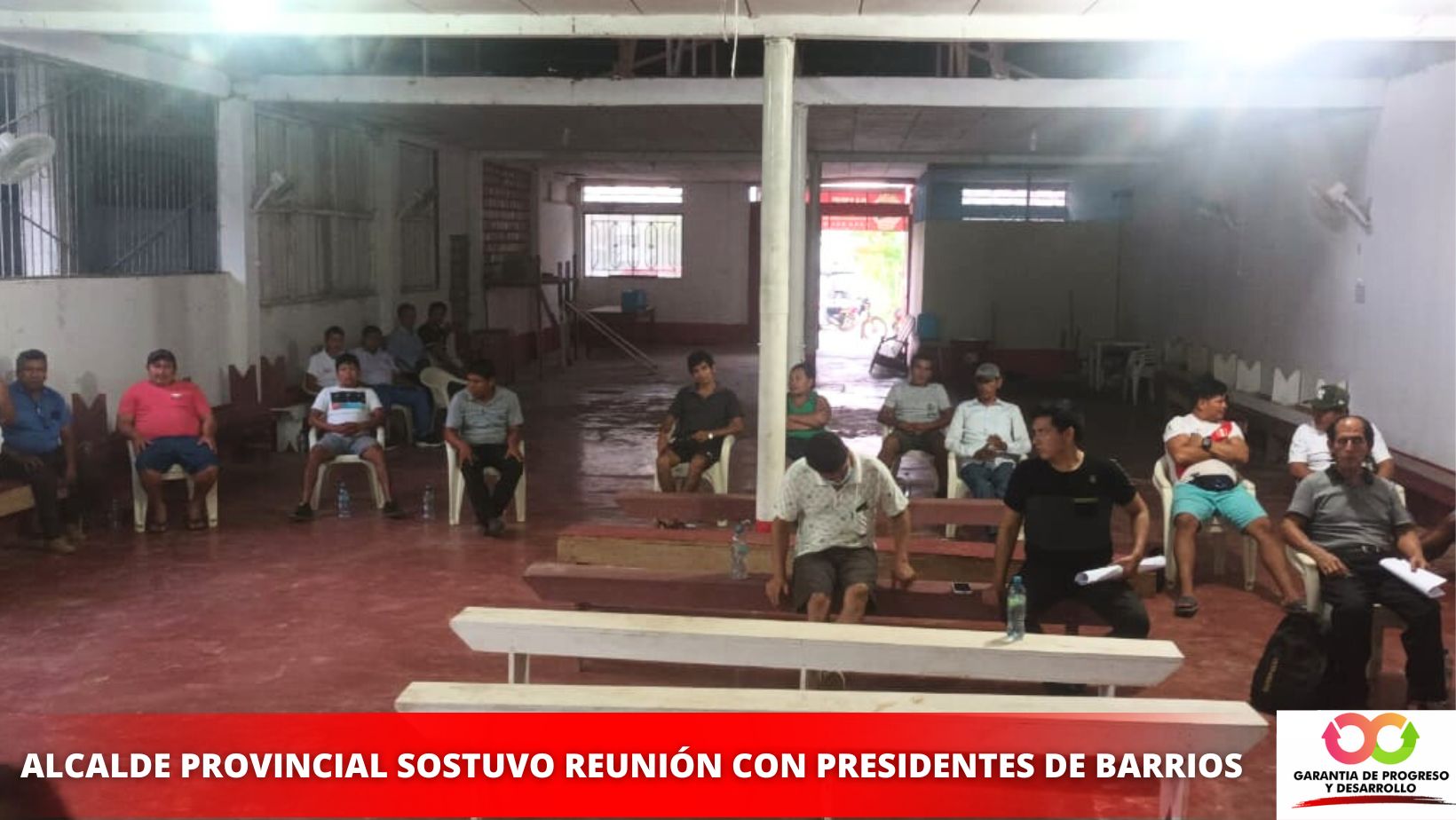 MUNICIPALIDAD PROVINCIAL DATEM DEL MARAÑON