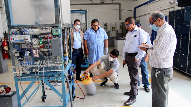 Produce impulsa Normas Técnicas en favor del sector refrigeración y acondicionamiento para la protección del ambiente