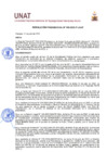 Vista preliminar de documento RESOLUCIÓN PRESIDENCIAL Nº 100-2023-P-UNAT 