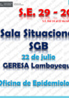 Vista preliminar de documento Sala Situacional SGB Región Lambayeque  22 de julio 2023