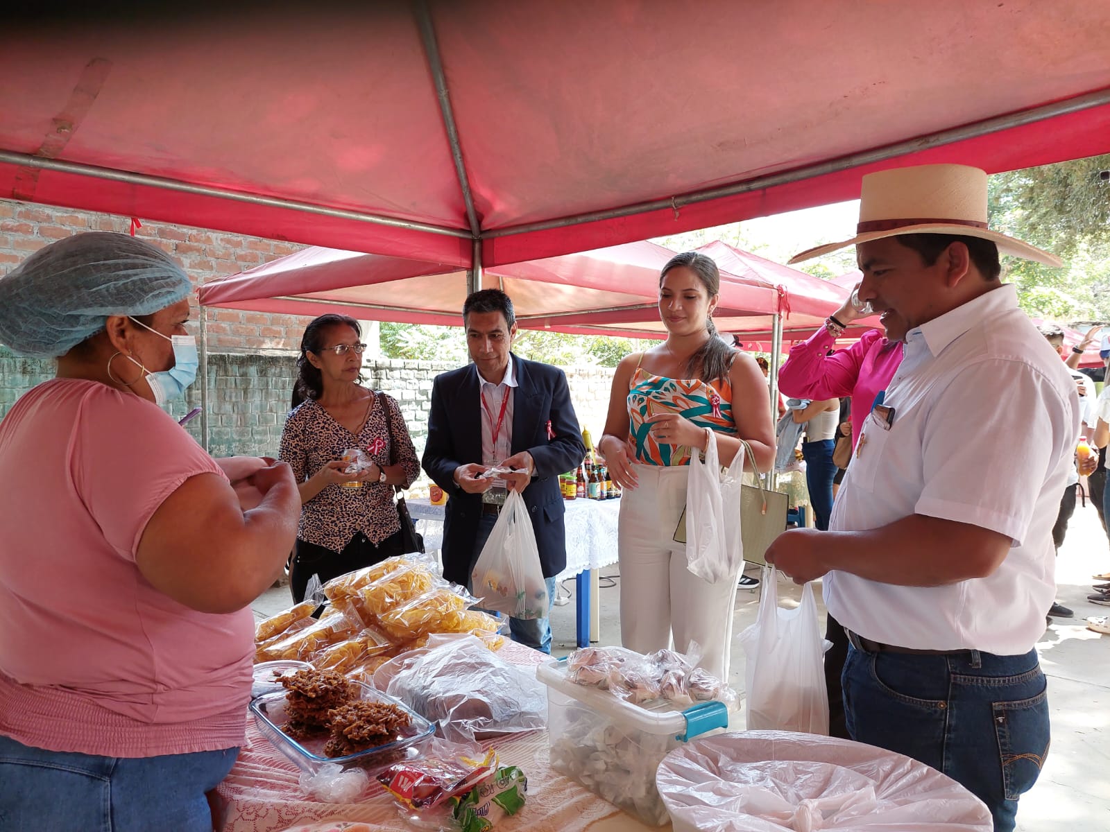 Feria Gastronómica-Cultural-Agropecuaria