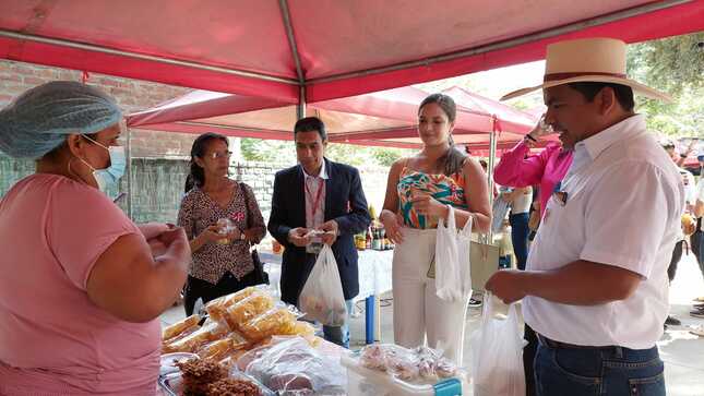 Feria Gastronómica-Cultural-Agropecuaria