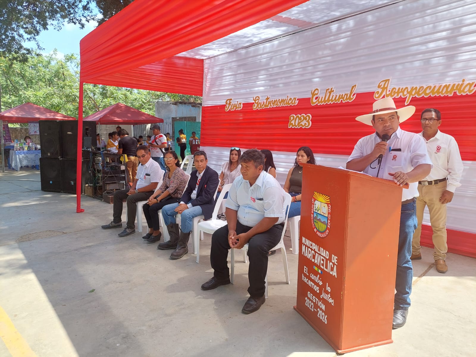 Feria Gastronómica-Cultural-Agropecuaria