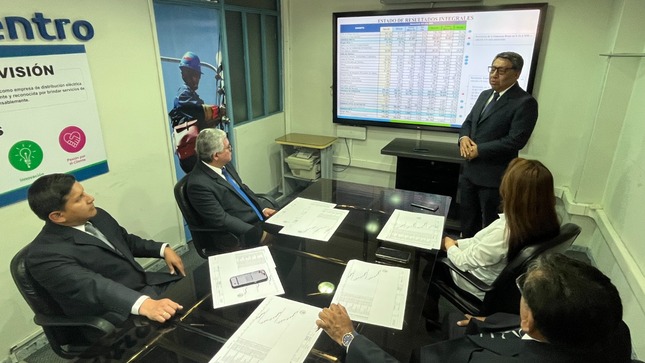 Electrocentro logra recertificación en sistema de gestión de calidad ISO 9001:2015