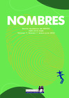 Vista preliminar de documento Revista Académica del Reniec Nombres 7.1 