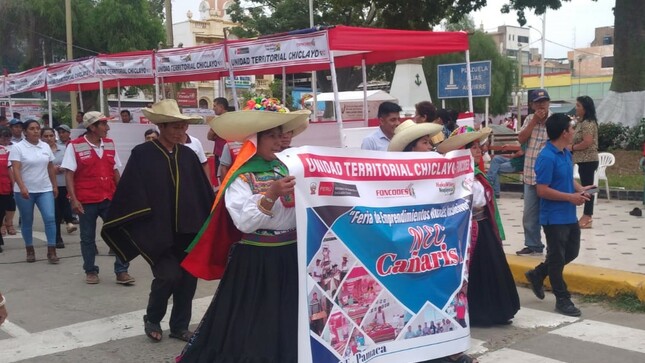 feria uno