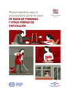 Vista preliminar de documento Manual operativo para el procesamiento penal de casos de Trata de Personas y otras Formas de Explotación