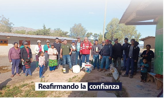 El Gobierno Regional Piura, a través de la Dirección Regional de Agricultura (DRA) viene elaborando un plan de contingencia como respuesta inmediata y oportuna, para prevenir y hacerle frente a un posible periodo lluvioso.
La DRAP ha desplegado a todo su equipo técnico, expertos en prevención y control de plagas, a las zonas donde se tiene mayor presencia de plagas y enfermedades de los diferentes cultivos que tiene la región Piura, desde los productos de pan llevar hasta los de exportación.
