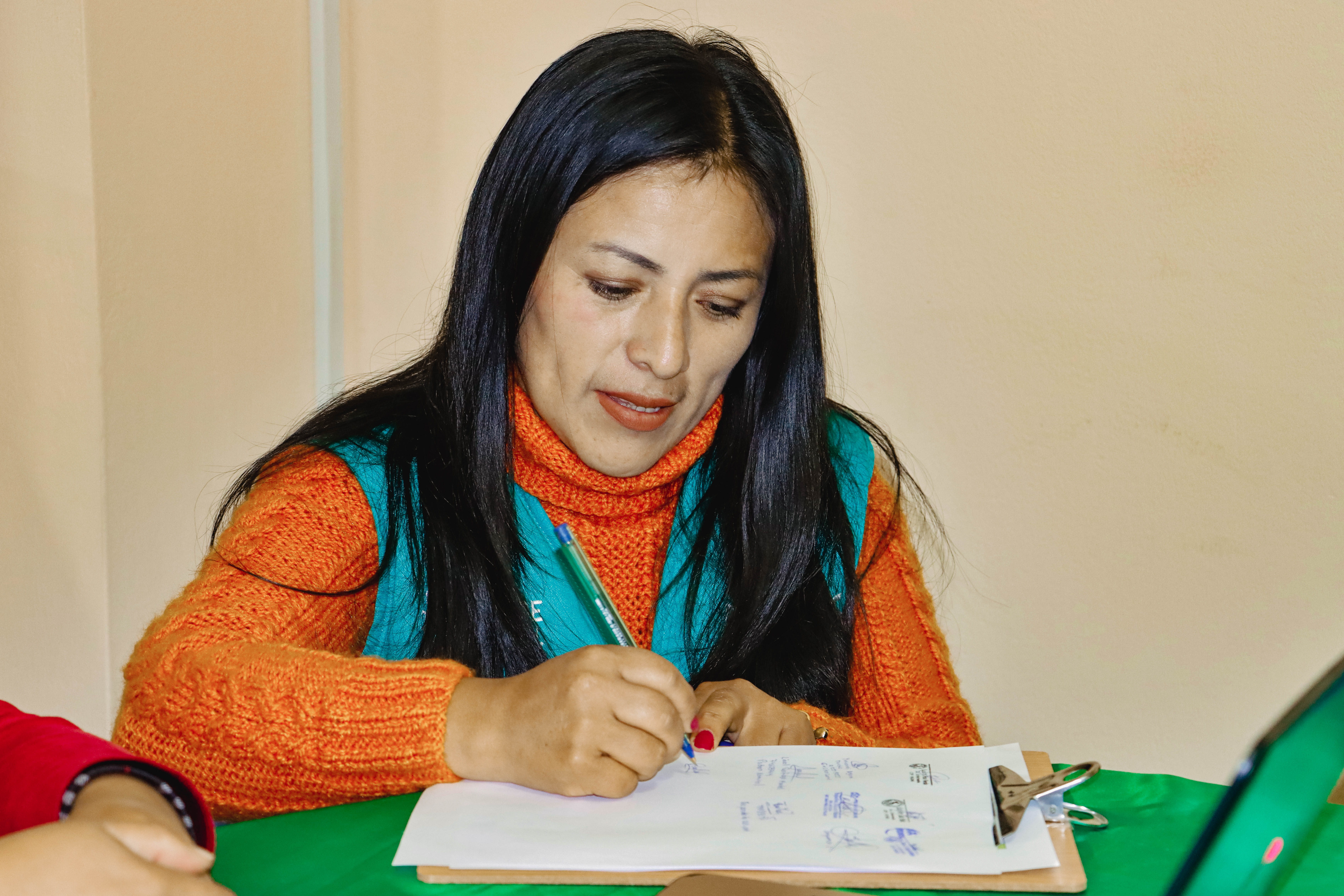REUNIÓN DE LA INSTANCIA DE ARTICULACIÓN LOCAL EN SAN PABLO DE PILLAO