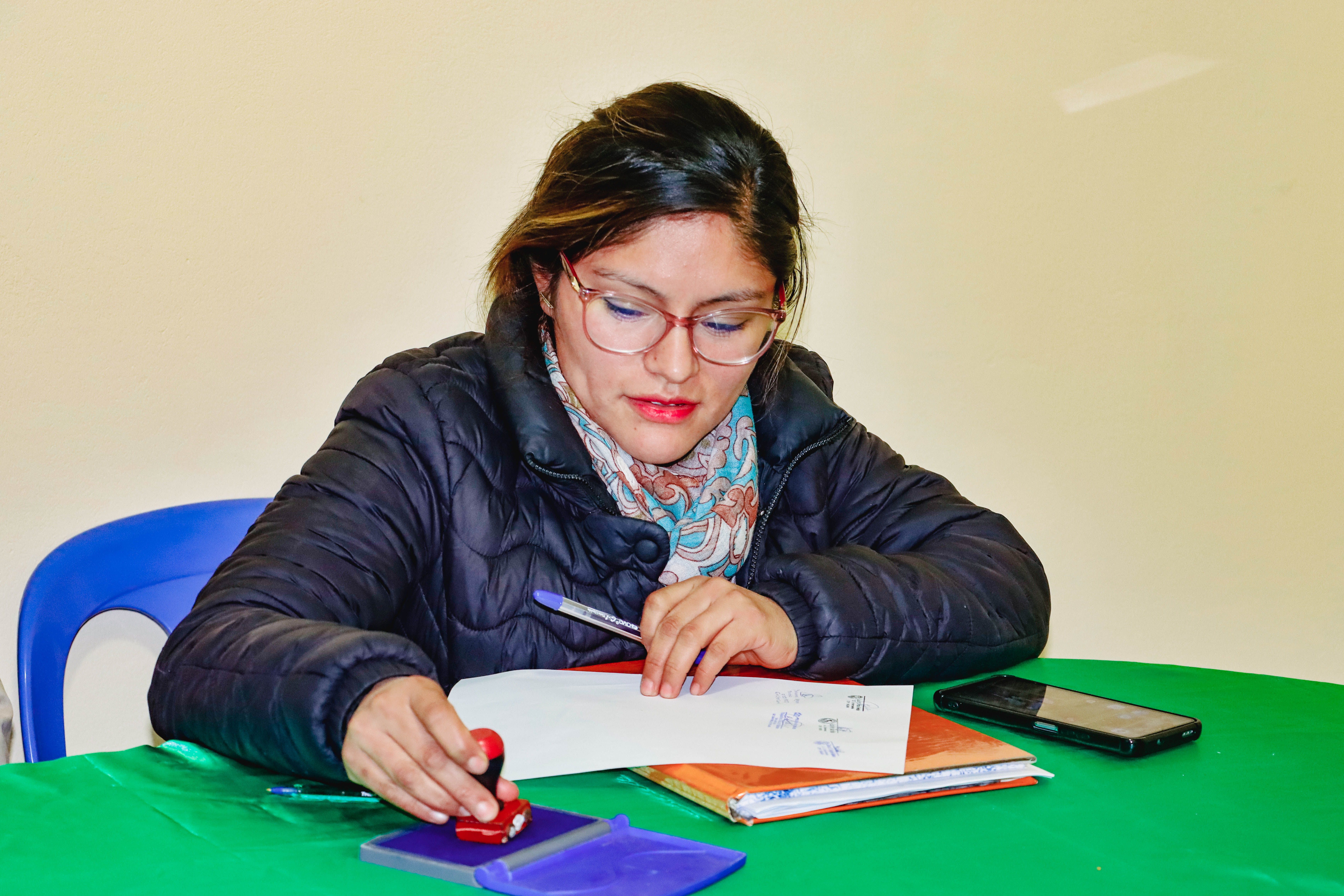 REUNIÓN DE LA INSTANCIA DE ARTICULACIÓN LOCAL EN SAN PABLO DE PILLAO